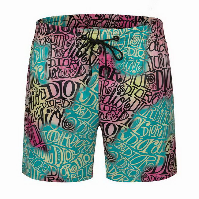 Dior Beach Shorts Mens ID:20220526-136